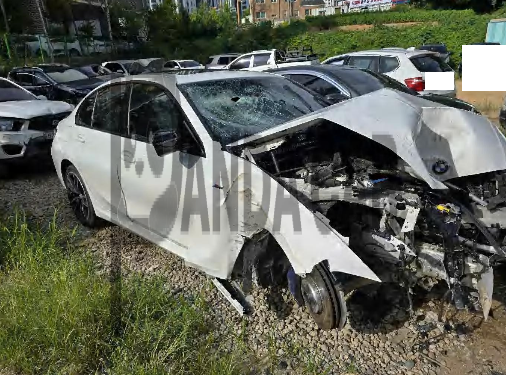 2024 BMW M340i, photograph 4