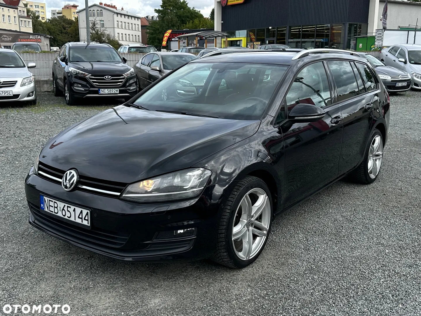 2014 Volkswagen Golf 1.4 TSI BMT Highline, photograph 12