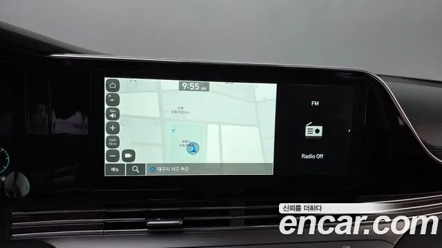 Hyundai Grandeur Exclusive — photo 1 of 35