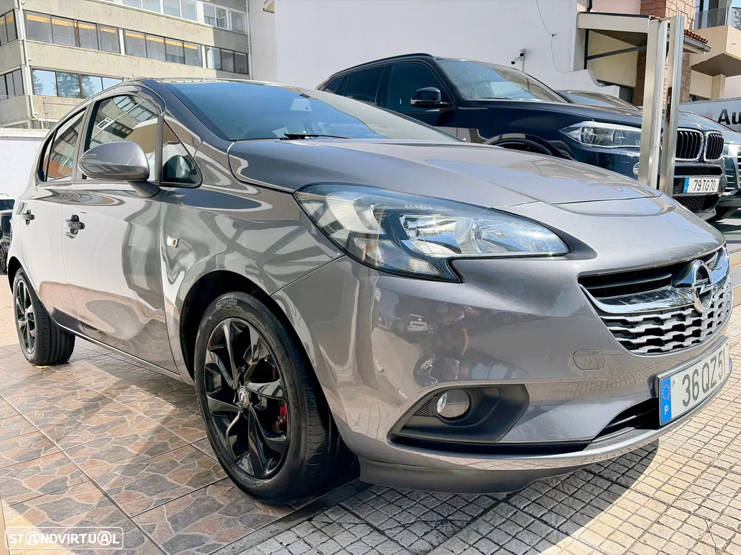 Opel Corsa 1.3 CDTi Color Edition — photo 1 of 40