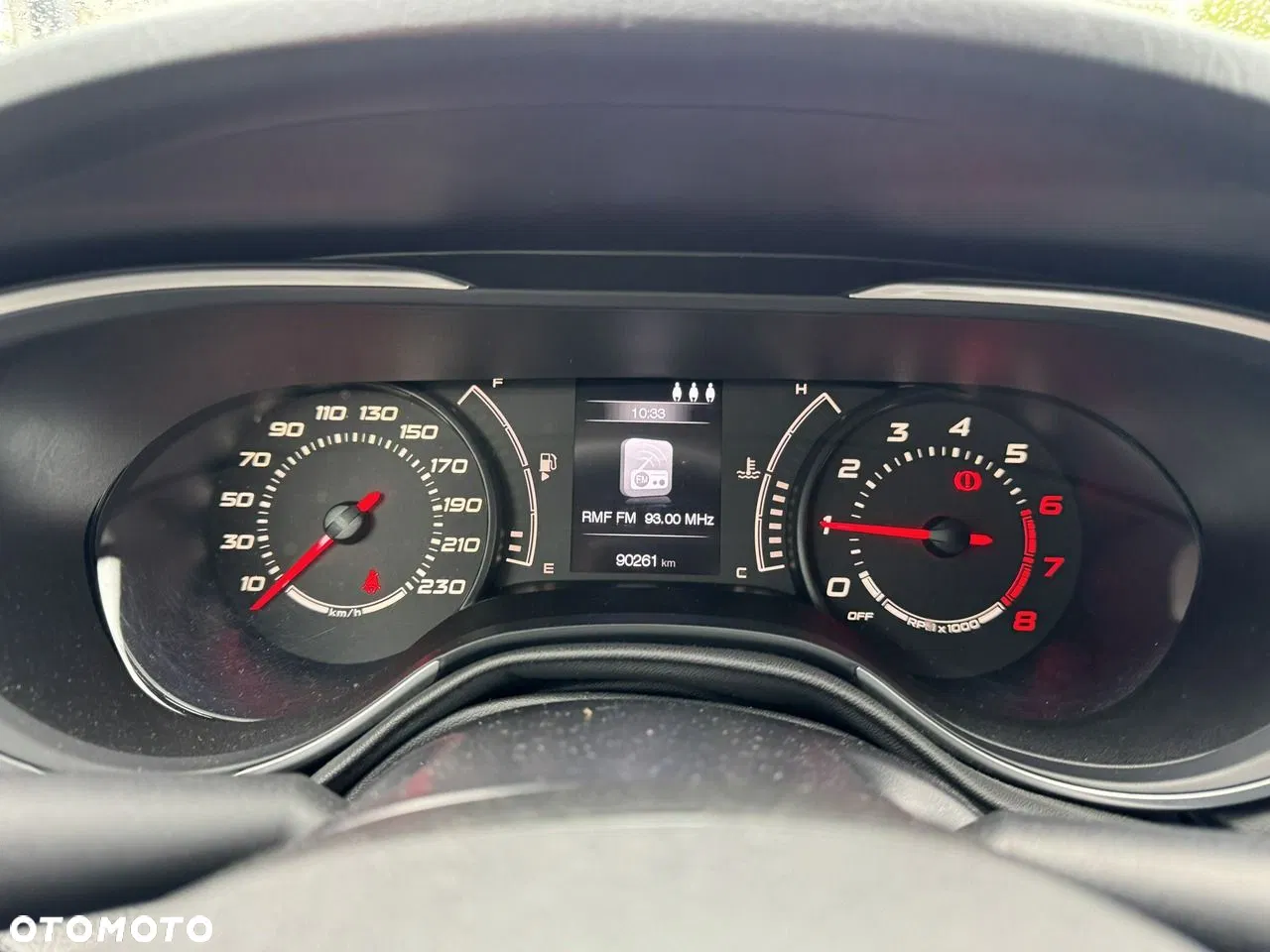 2019 Fiat Tipo 1.4 T-Jet 16v Lounge, photograph 11