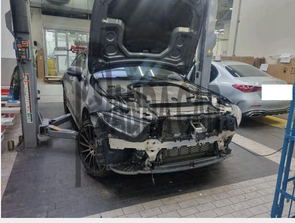 2020 Mercedes-Benz CLS450 4Matic, photograph 3