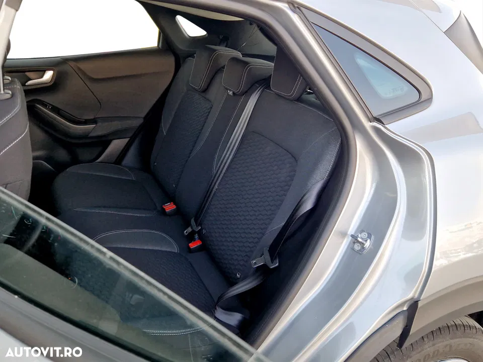 2022 Ford Puma 1.0 EcoBoost MHEV Aut. ST Line, photograph 12