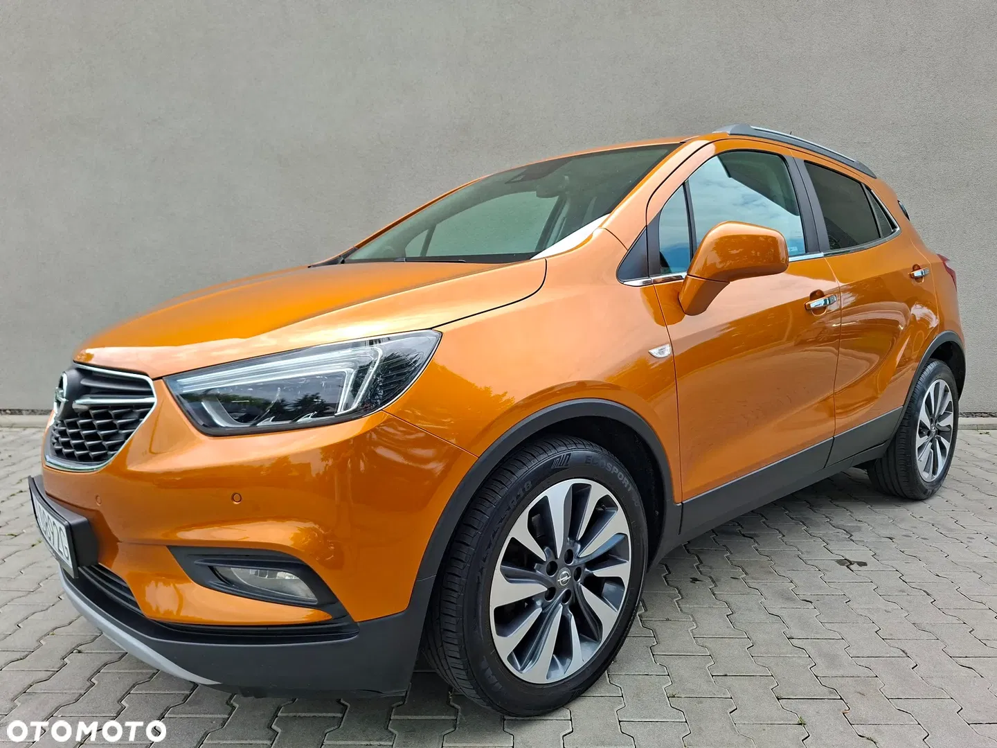 Opel Mokka 1.4 Turbo ecoFLEX Start/Stop Color Innovation — photo 1 of 40