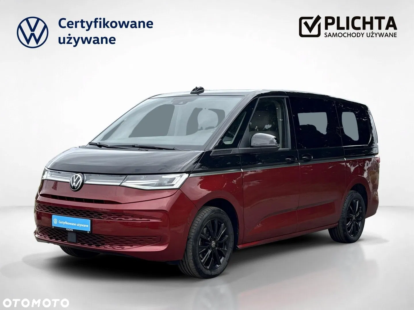 2024 Volkswagen Multivan 2.0 TDI L2 Style DSG, photograph 1