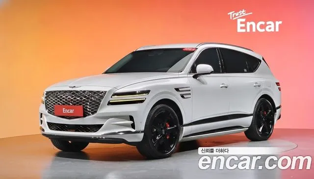 2020 Genesis GV80 3.5T Gasoline AWD, photograph 8