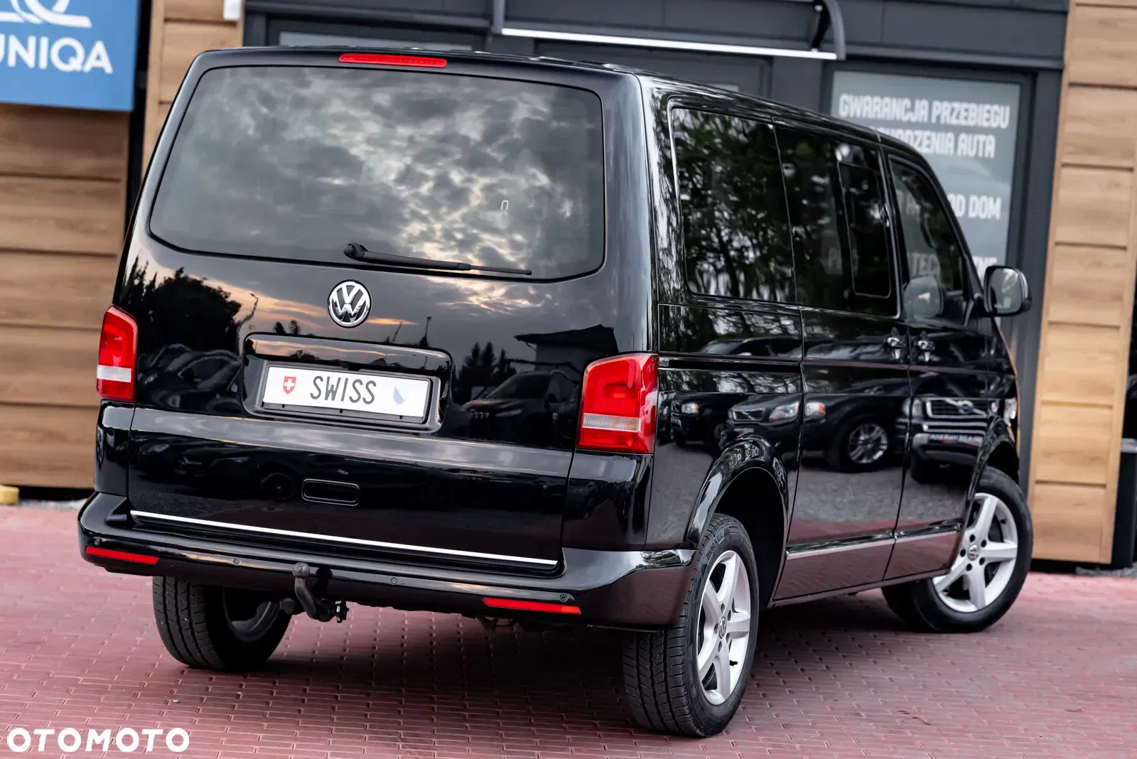 2015 Volkswagen Transporter Multivan DSG BMT Highline, photograph 11