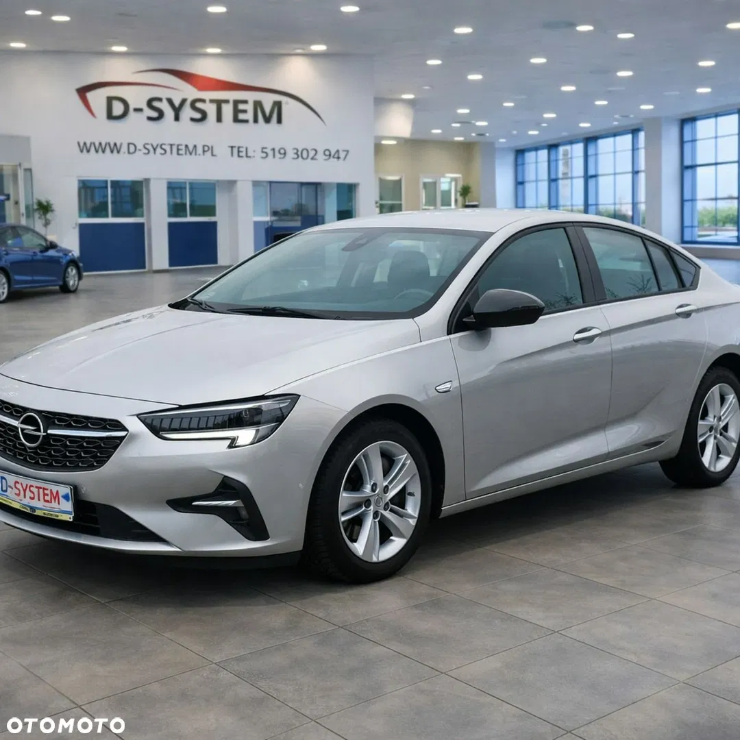 2021 Opel Insignia 1.5 CDTI Business Elegance S&S, photograph 3