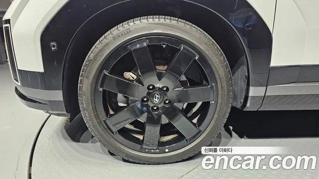 Hyundai Santafe Gasoline 2.5T 2WD — photo 1 of 20