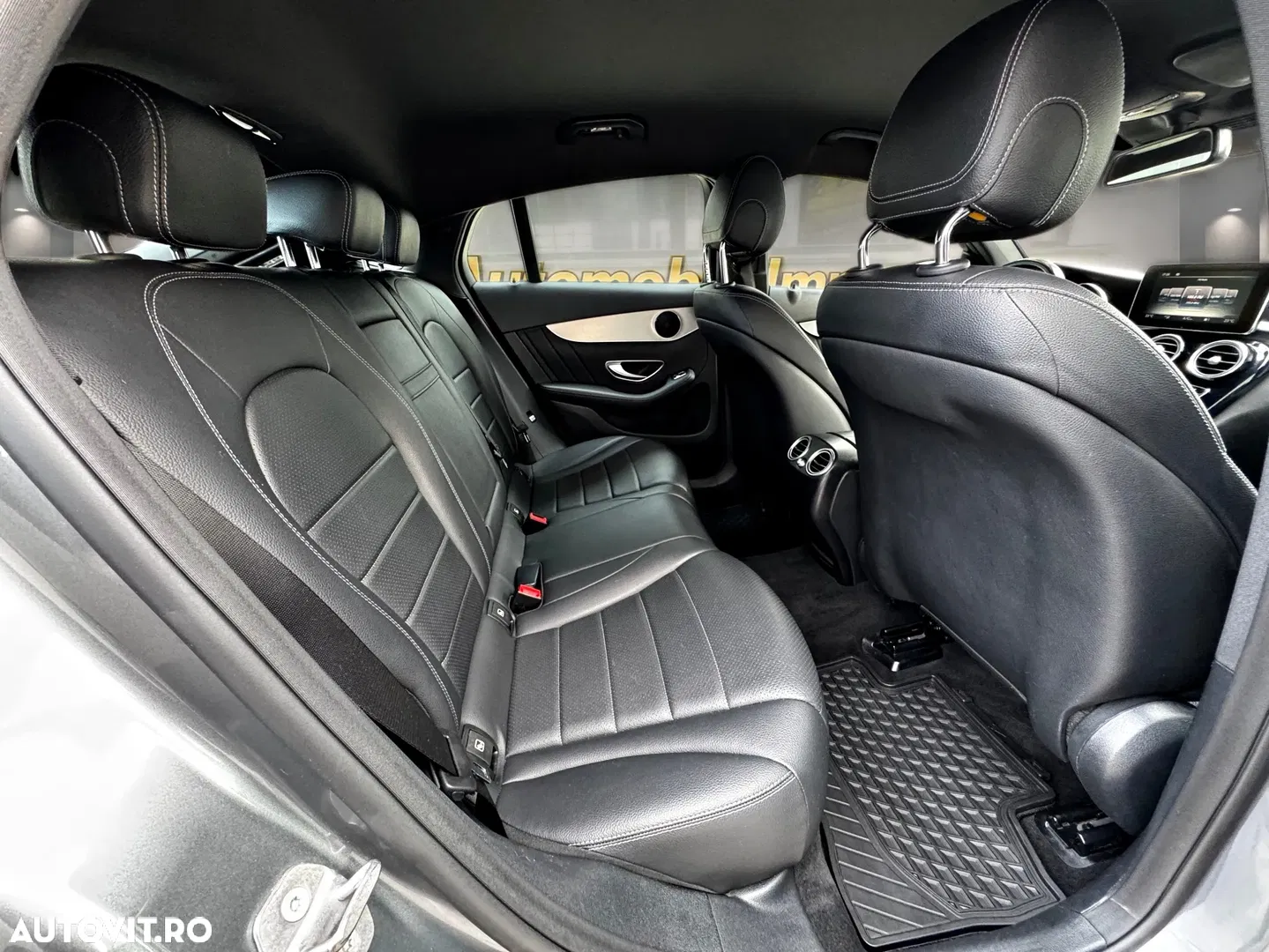 2016 Mercedes-Benz GLC Coupe 220 d 4Matic 9G-TRONIC, photograph 7