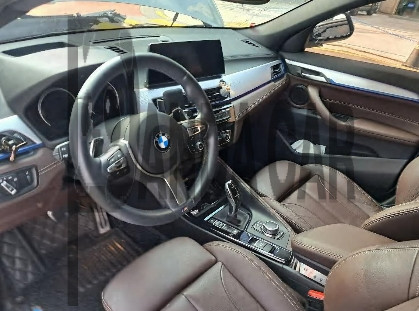 2023 BMW X2 xDrive20i, photograph 2