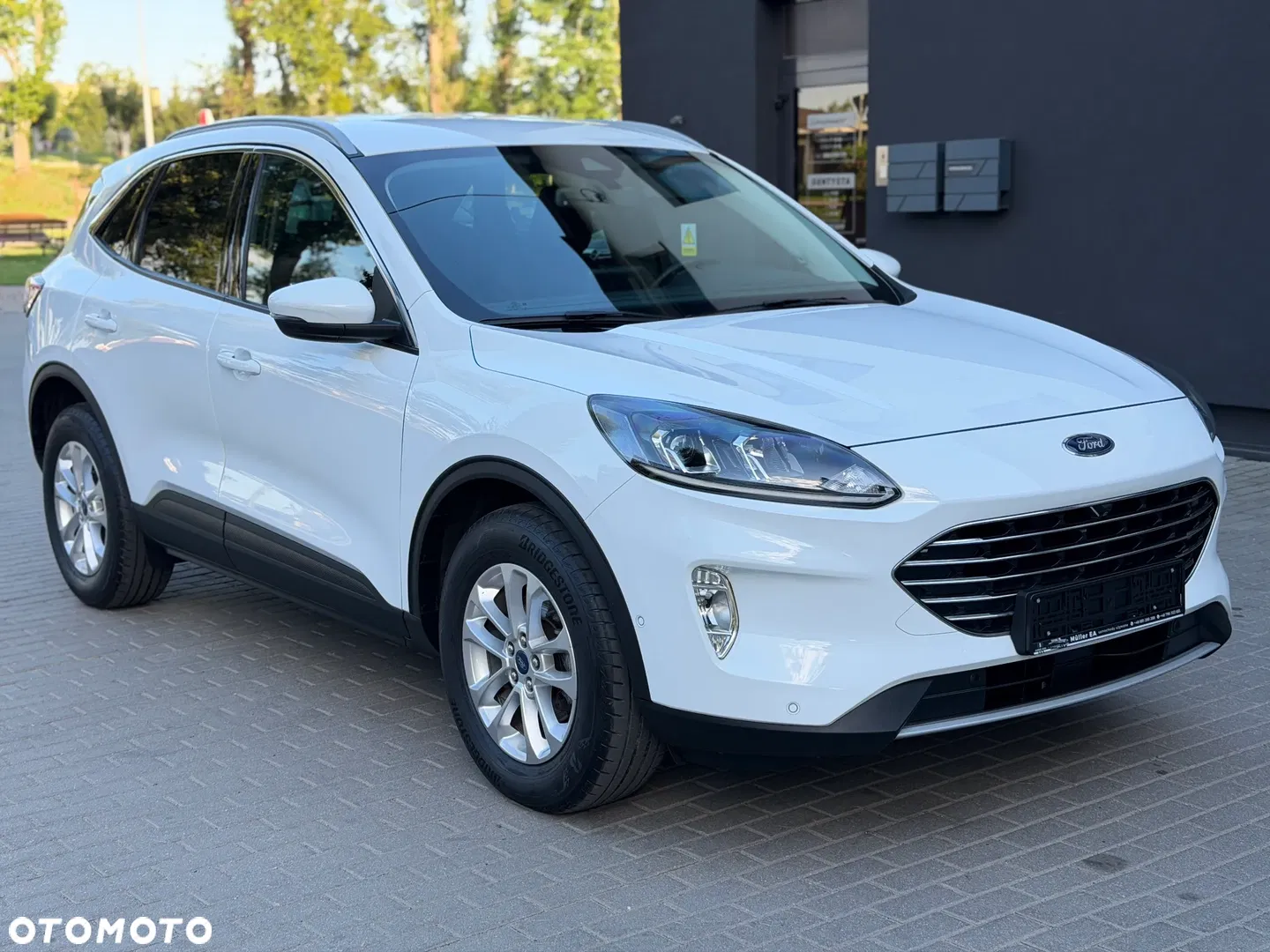 2023 Ford Kuga 2.5 Duratec FHEV TITANIUM X, photograph 6