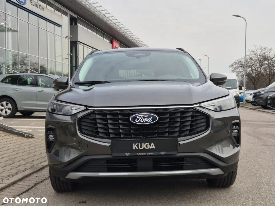 2026 Ford Kuga, photograph 8