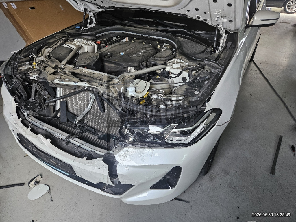 2022 BMW 620d xDrive, photograph 3