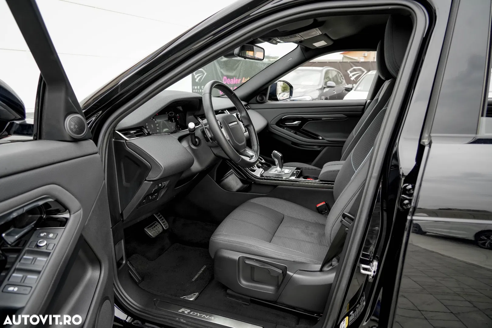 2020 Land Rover Range Rover Evoque 2.0 D150 R-Dynamic HSE, photograph 7
