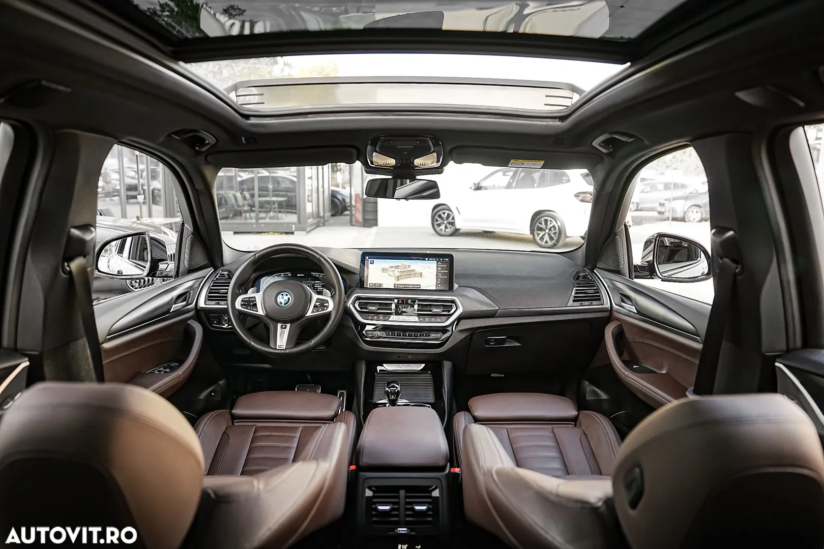 2022 BMW X3 xDrive30e Aut. M Sport Edition, photograph 3