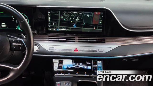 2020 Hyundai Grandeur 2.5, photograph 8