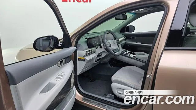 2018 Hyundai Nexo Premium, photograph 4