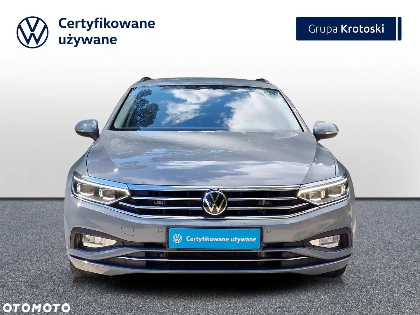 2023 Volkswagen Passat, photograph 11