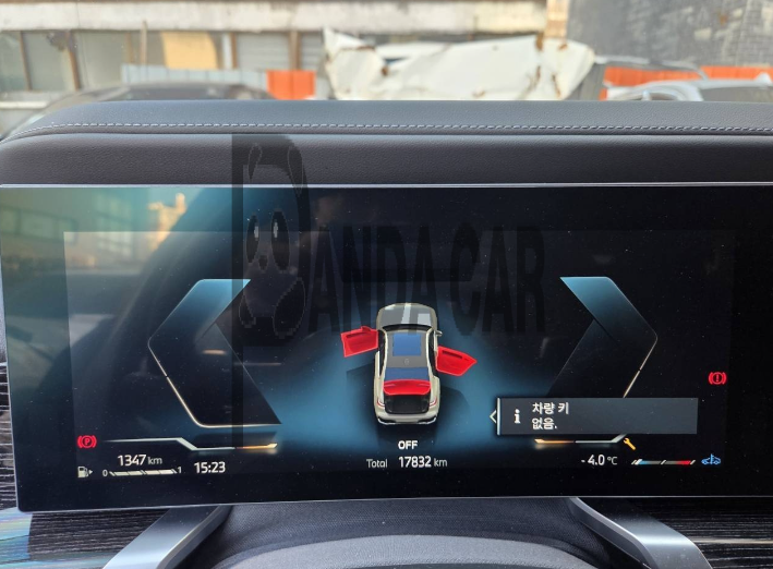 2025 BMW 740d xDrive, photograph 5