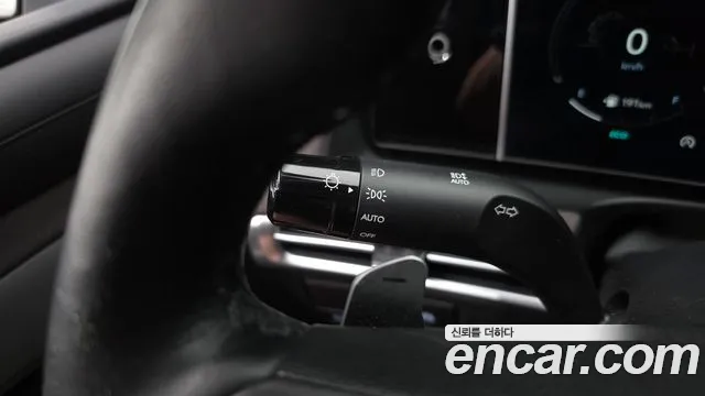 2024 Hyundai Tucson Gasoline 1.6 Turbo 2WD, photograph 8