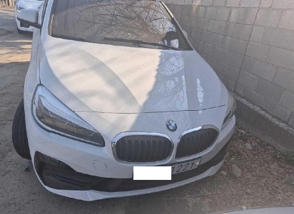 2019 BMW Active Tourer JOY, photograph 1