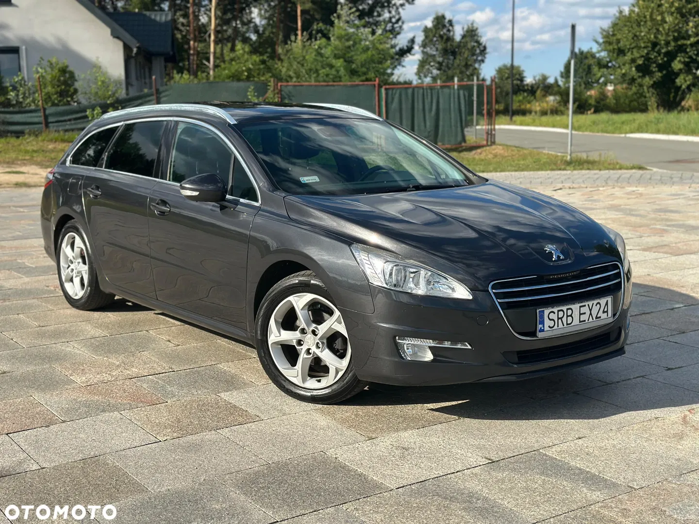 Peugeot 508 HDi FAP 140 Active — photo 1 of 15