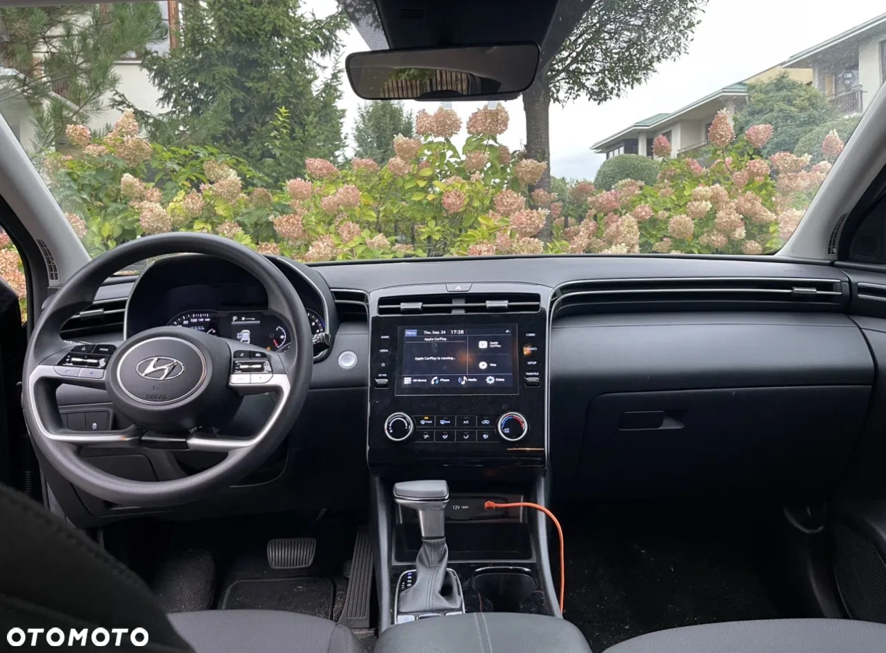 2022 Hyundai Tucson, photograph 11