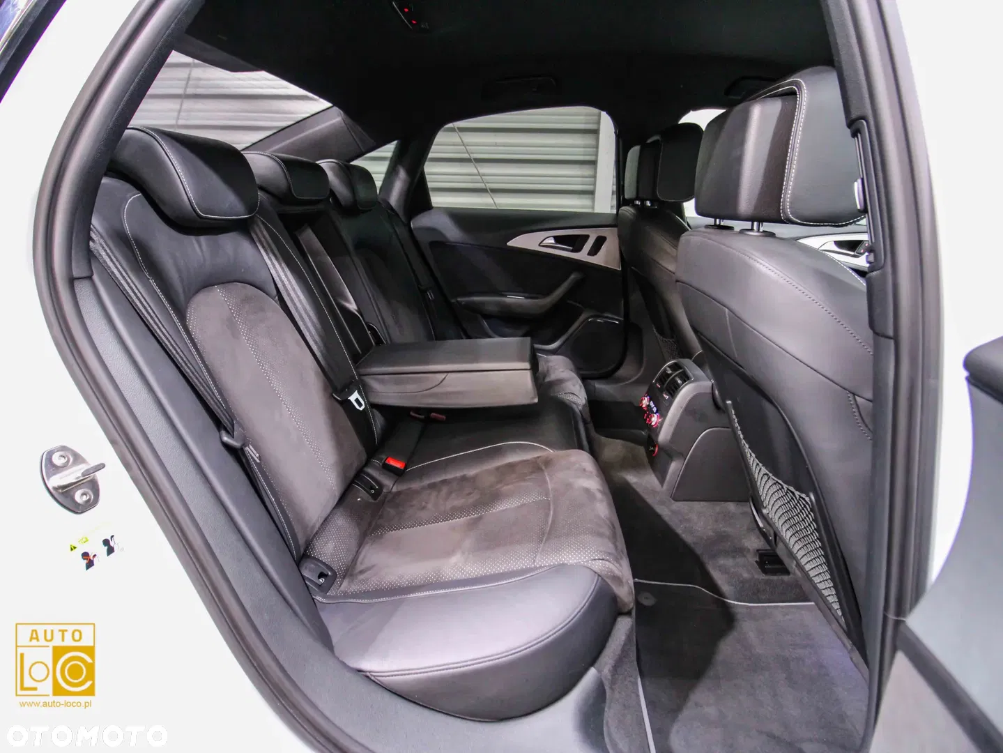 2017 Audi A6 Limousine 2.0 TDI Quattro S tronic, photograph 10