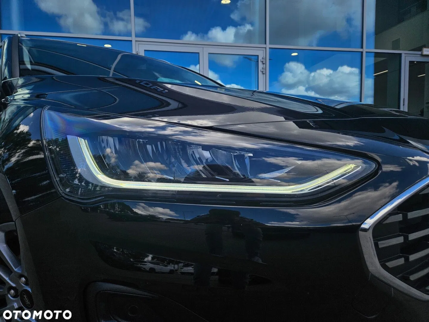 2024 Ford Focus SW 1.5 EcoBlue Titanium X, photograph 10