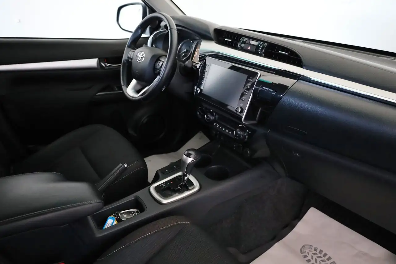 2024 Toyota Hilux Executive 2.8D-4D 4x4,Navi,Kamera,ACC,AHK, photograph 3