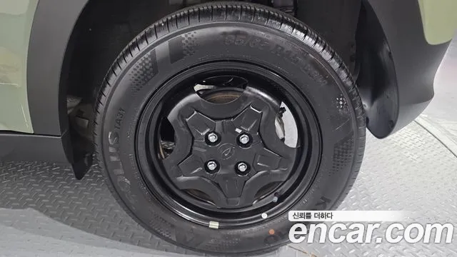 2022 Hyundai Casper Turbo Van, photograph 12