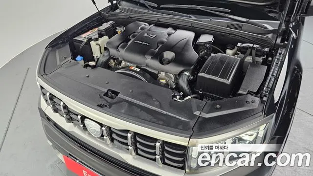 2020 Kia Mohave Diesel 3.0 4WD 6-Seater, photograph 6