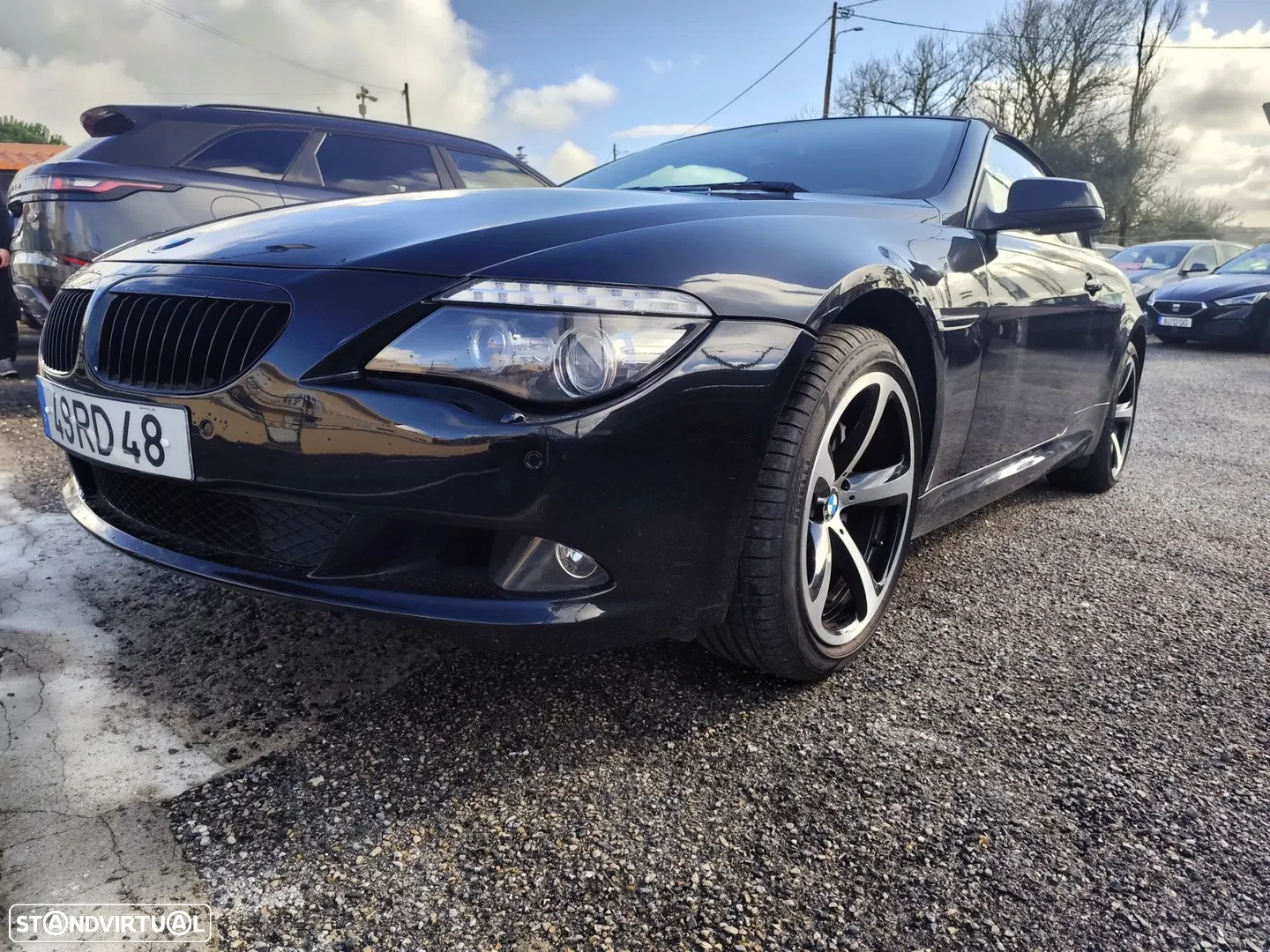 2010 BMW Série 6 d Aut., photograph 4