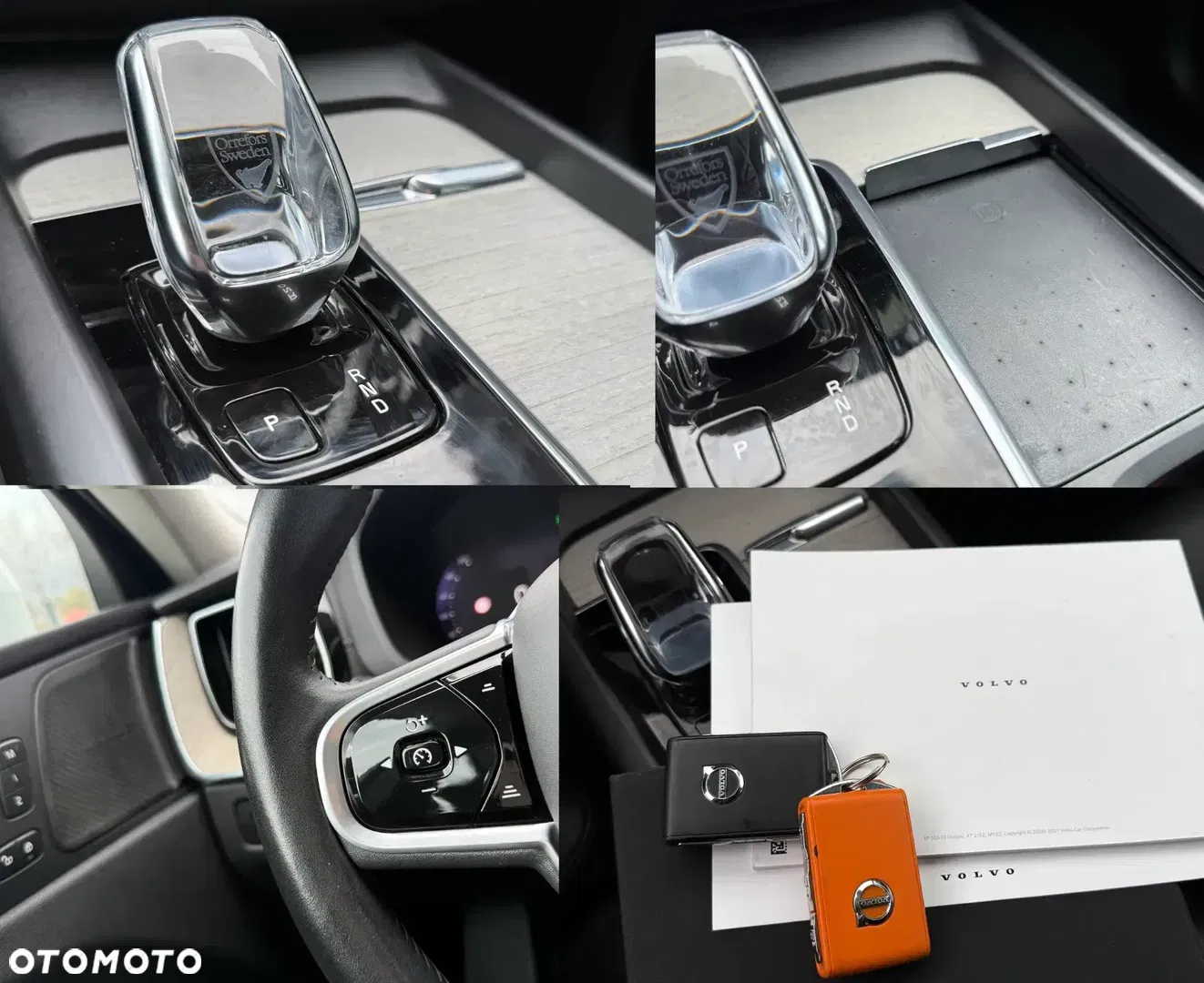 2021 Volvo XC 60 B5 B AWD Inscription, photograph 11