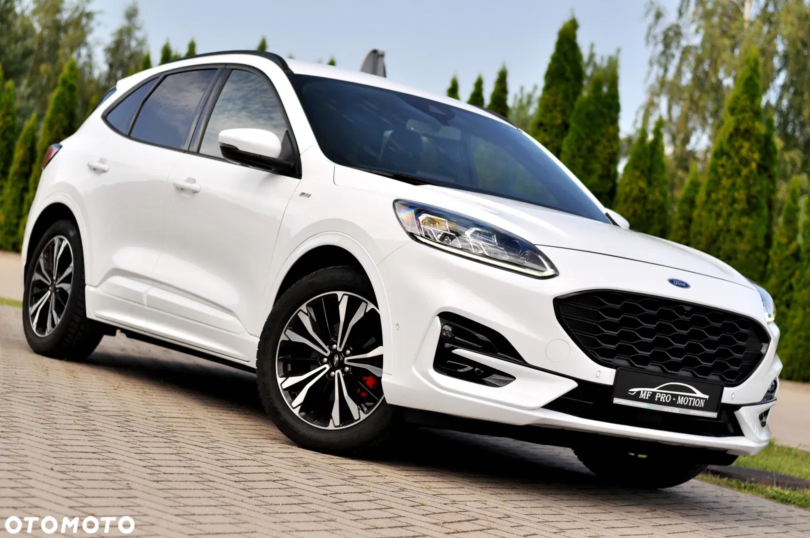 2020 Ford Kuga, photograph 4