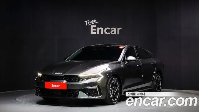 2025 Kia K5 1.6 Turbo, photograph 10
