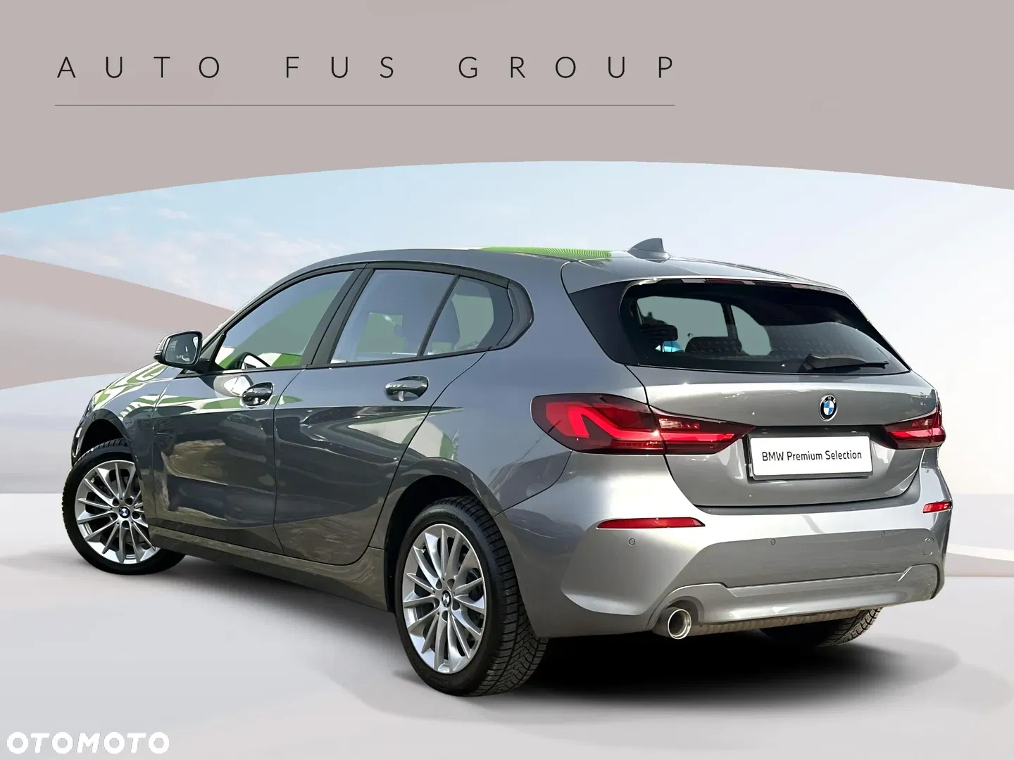 2024 BMW Seria 1 118i, photograph 4