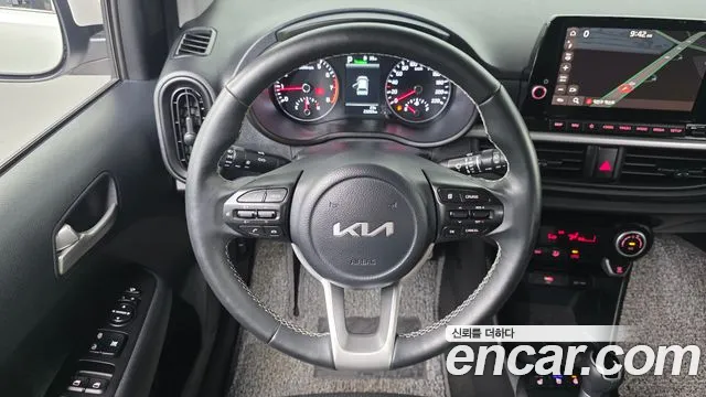 2023 Kia morning Prestige, photograph 3