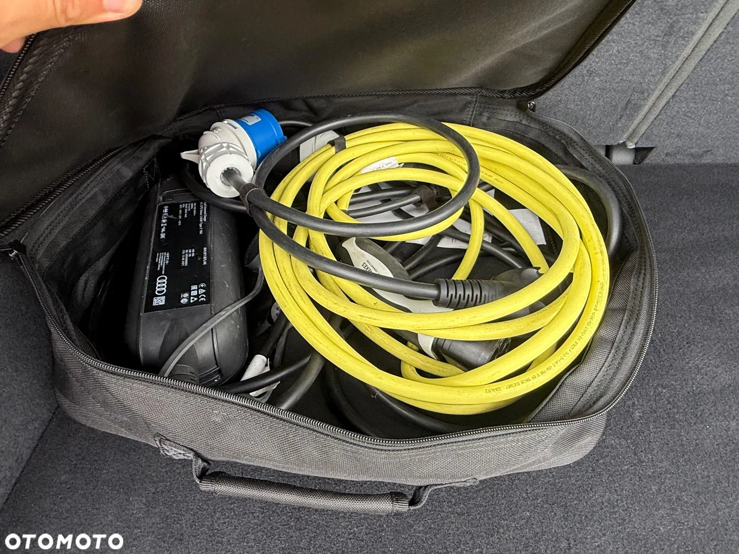 2021 Audi Q3 Sportback 45 TFSIe S tronic S line, photograph 9