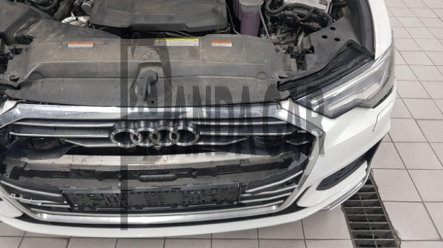 2020 Audi A6 40 TDI, photograph 3