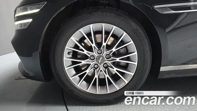 2023 Genesis G80 Gasoline 2.5 Turbo 2WD, photograph 3