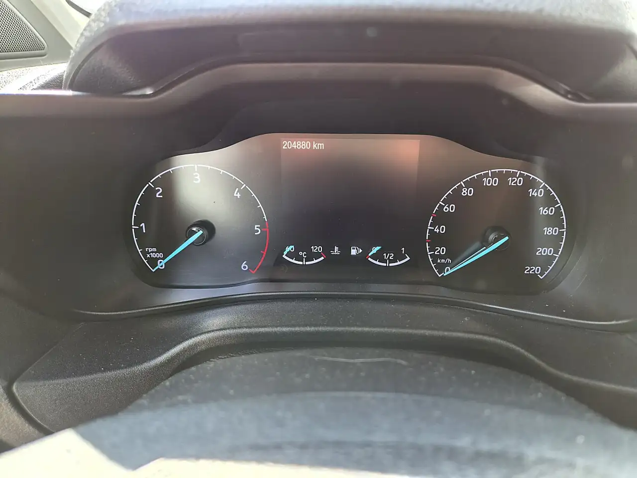2019 Ford Tourneo Connect Trend 1,5 TDCi L1, photograph 8