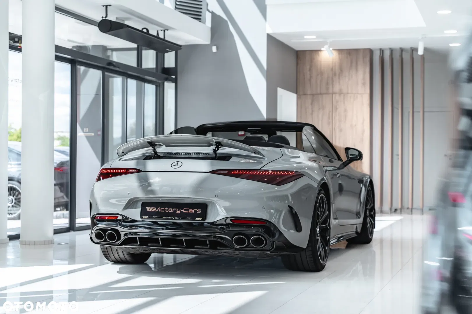 2023 Mercedes-Benz SL, photograph 11