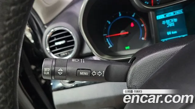 2015 ChevroletGMDaewoo Orlando 1.6 Diesel Perfect Black, photograph 4