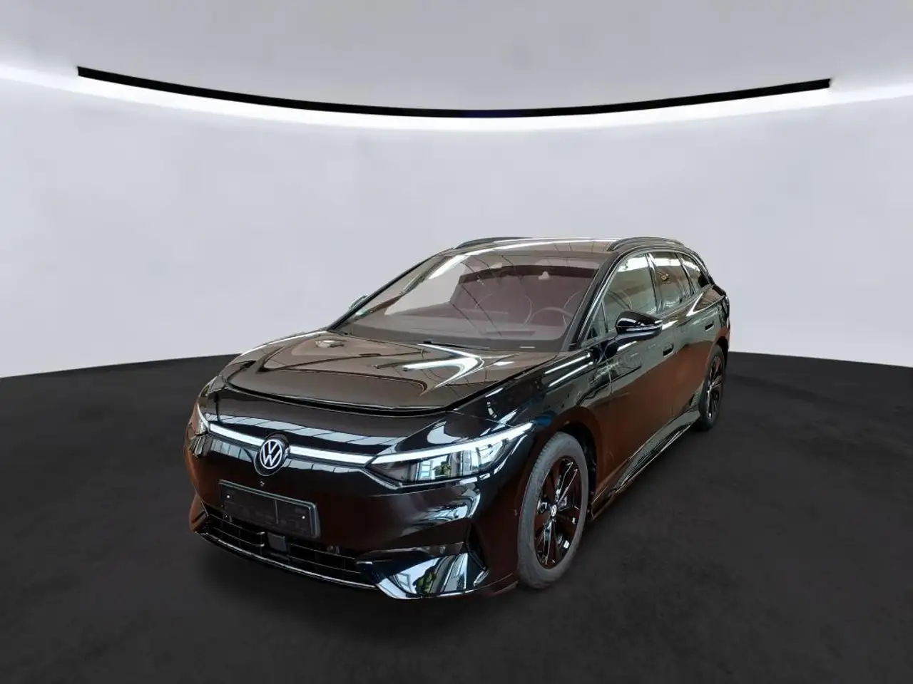 2026 Volkswagen ID.7 Tourer Pro S ACC AHK DCC WÄRMEPUMPE 360 H&K, photograph 1