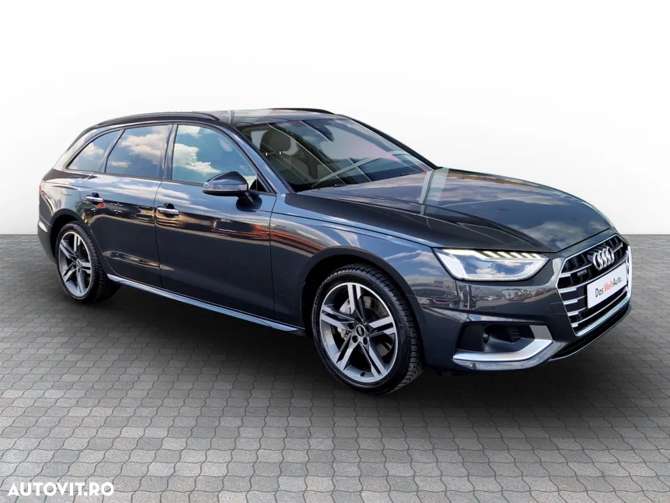 2021 Audi A4 Avant, photograph 5
