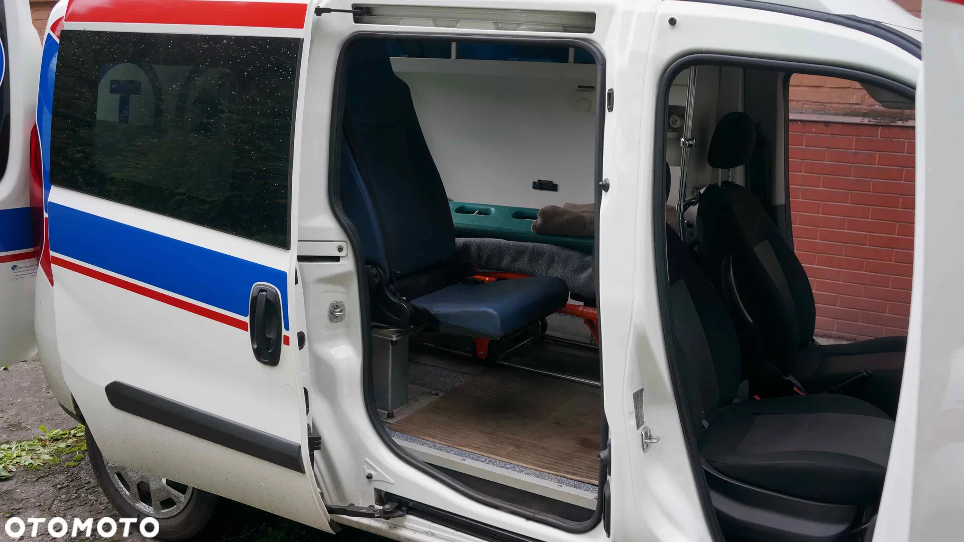 2019 Fiat Doblo, photograph 6