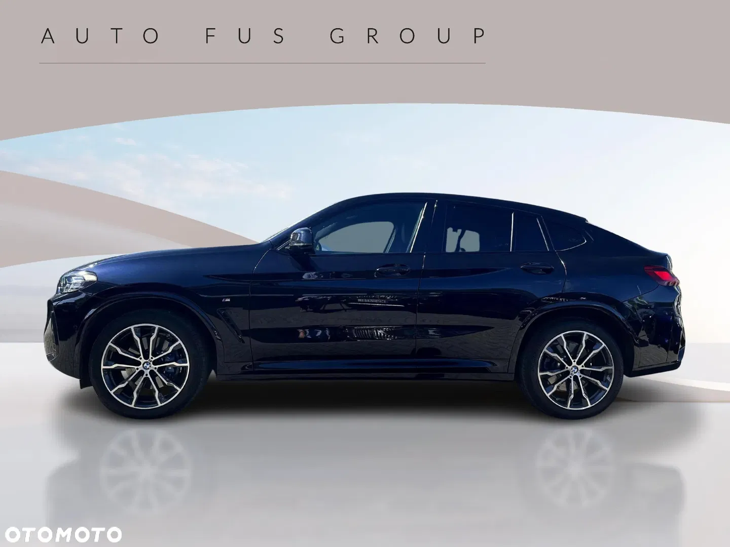 2024 BMW X4, photograph 3