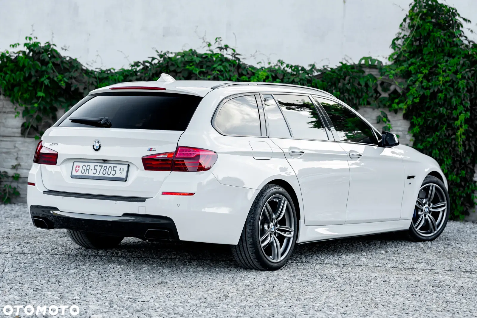 2016 BMW Seria 5 M550d xDrive Sport-Aut, photograph 11
